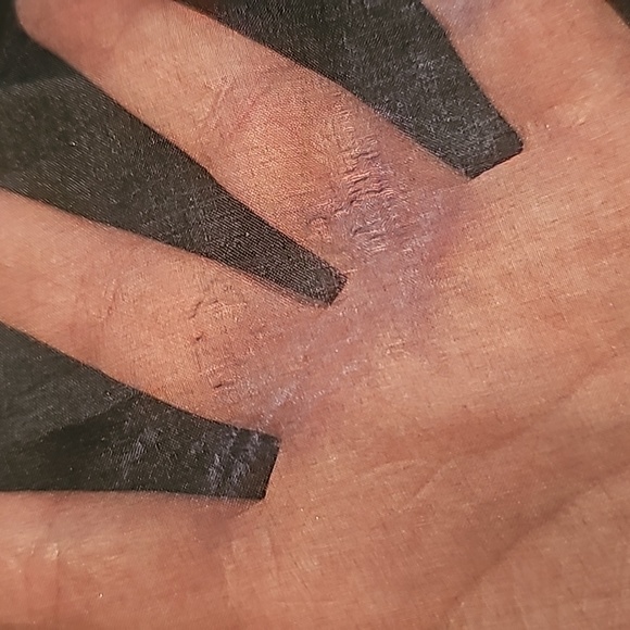 Ted Baker navy dress sz 2 - Picture 12 of 14